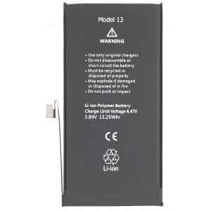 Acumulator Apple iPhone 13, High Capacity