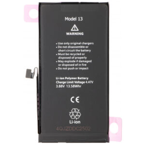 Acumulator Apple iPhone 13, Diagnostic