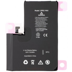 Acumulator Apple iPhone 13 Pro Max, Diagnostic