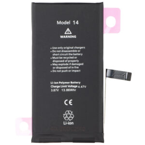 Acumulator Apple iPhone 14, Diagnostic