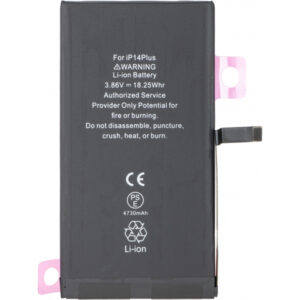 Acumulator Apple iPhone 14 Plus, High Capacity