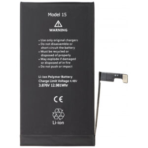 Acumulator Apple iPhone 15