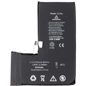 Acumulator Apple iPhone 15 Pro