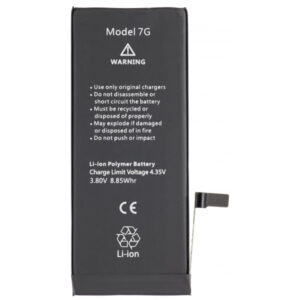 Acumulator Apple iPhone 7, High Capacity