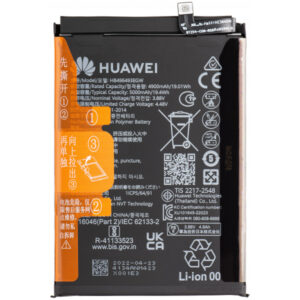 Acumulator Huawei nova Y90, HB496493EGW, Service Pack 02355AVL