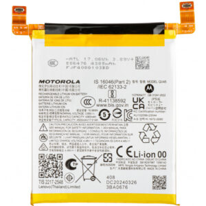Acumulator Motorola Edge 50 Ultra, QV45, Service Pack SB18D97987