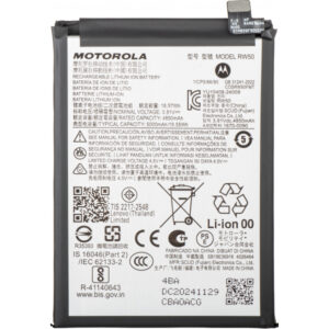Acumulator Motorola Moto G75, RW50, Service Pack SB18E36915