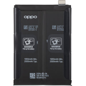 Acumulator Oppo Reno4 Pro 5G / Reno4 Pro, BLP787, Service Pack 4904496