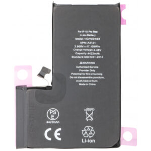 Acumulator Apple iPhone 15 Pro Max, Diagnostic