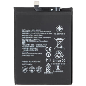 Acumulator pentru Honor 20 Pro / View 20 / Mate 20 / P20 Pro / Mate 10, HB436486ECW