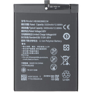 Acumulator pentru Honor 20 lite / P Smart (2019) / 10 Lite, HB396286ECW