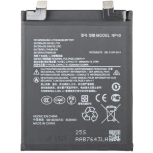 Acumulator pentru Motorola Edge 30 Neo, NP40