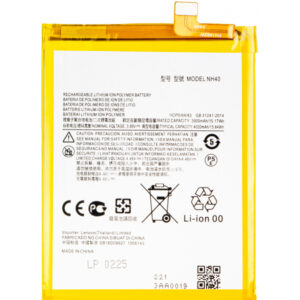 Acumulator pentru Motorola Moto E22i, NH40