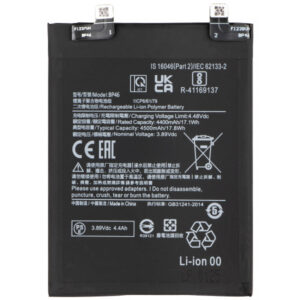 Acumulator pentru Xiaomi 12X / 12, BP46