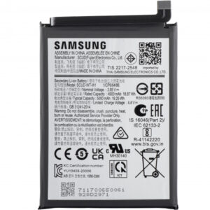 Acumulator Samsung Galaxy A04e A042 / A04 A045 / A22 5G A226, SCUD-WT-W1, Service Pack GH81-20698A