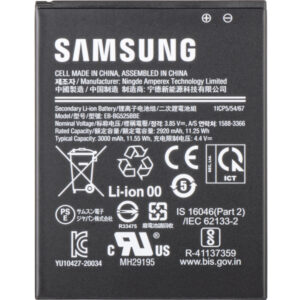 Acumulator Samsung Galaxy Xcover 5 G525, EB-BG525BBE, Service Pack GH43-05060A