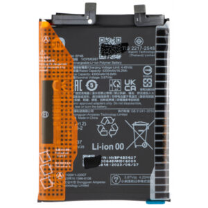 Acumulator Xiaomi 12 Lite, BP4B, Service Pack 46020000BL1G