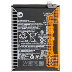 Acumulator Xiaomi Redmi Note 13 4G / Note 13 5G, BN5P, Service Pack 1330102000116B