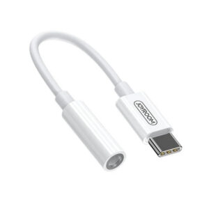 Adaptor Audio USB-C - 3.5mm Joyroom SH-C1, Alb