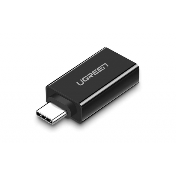 Adaptor OTG USB-C - USB-A UGREEN US173, Negru