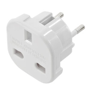 Adaptor Retea OEM UK - Europa, Alb