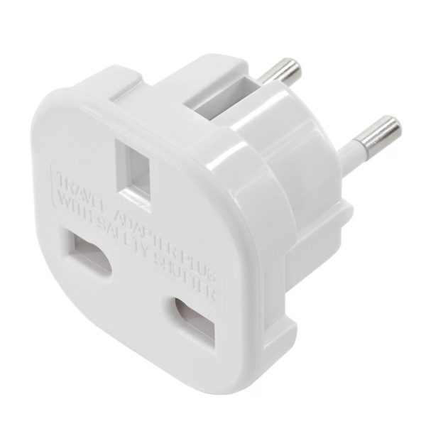 Adaptor Retea OEM UK - Europa, Alb