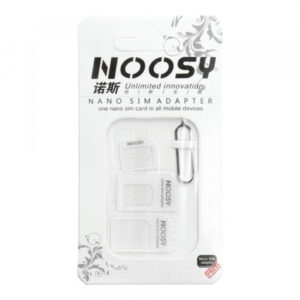 Adaptor SIM Noosy, 4in1
