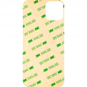 Adeziv Capac Baterie 3M pentru Apple iPhone 11 Pro