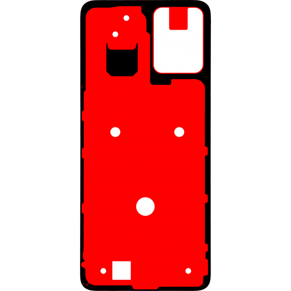 Adeziv Capac Baterie Motorola Moto G13, Service Pack 5D78C22490