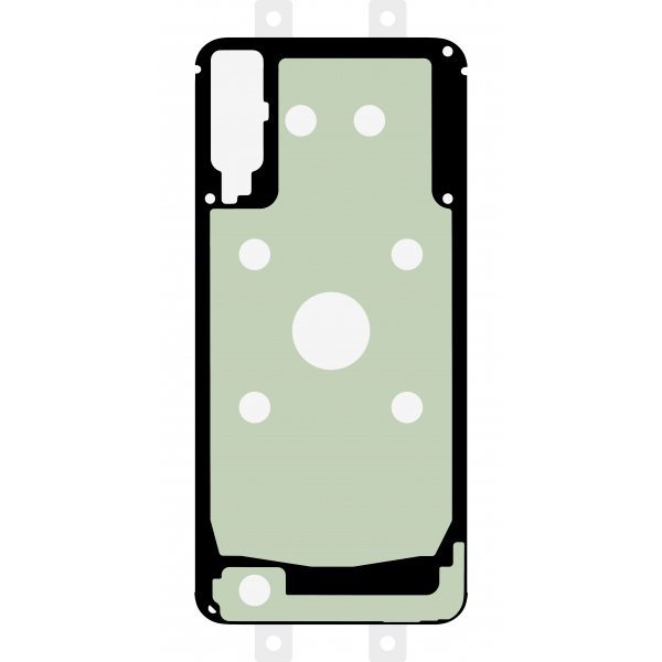 Adeziv Capac Baterie Samsung Galaxy A50 A505, Service Pack GH02-19866A