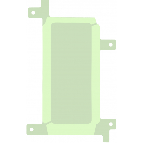 Adeziv Capac Baterie Samsung Galaxy S8 G950, Service Pack GH02-14938A