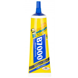Adeziv Lichid Mechanic B-7000, 50ml, Transparent
