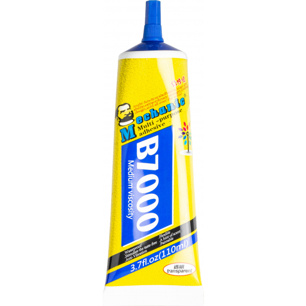 Adeziv Lichid Mechanic B-7000, 110ml, Transparent