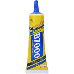 Adeziv Lichid Mechanic B-7000, 15ml, Transparent