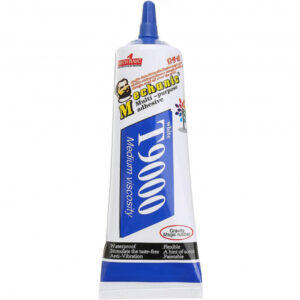 Adeziv Lichid Mechanic T-9000, 15ml, Alb