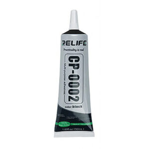 Adeziv Lichid Relife CP-0002, 50ml, Negru