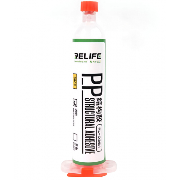 Adeziv Lichid Relife RL-035A PP, 30ml, Transparent