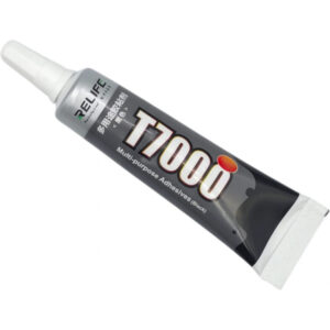 Adeziv Lichid Relife T-7000, 15ml, Negru