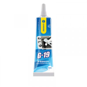 Adeziv Lichid Sunshine G-19, 50ml, Alb