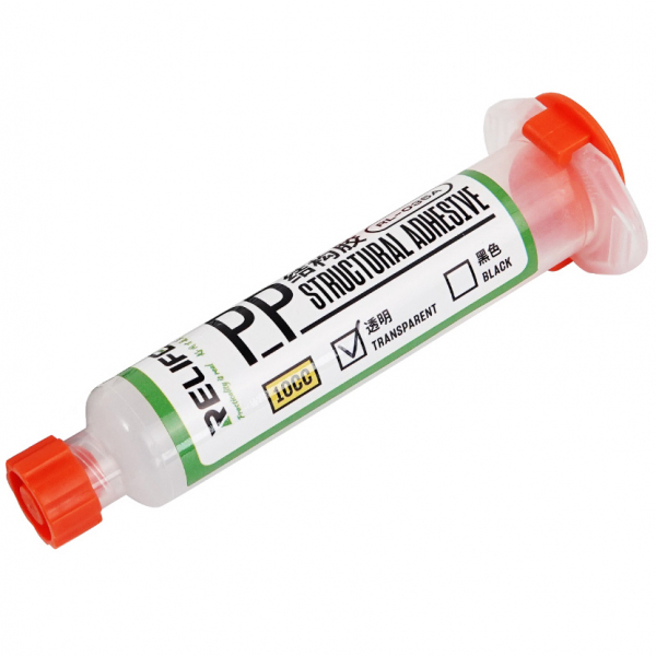 Adeziv Lichid Sunshine RL-035A PP, 10ml, Transparent