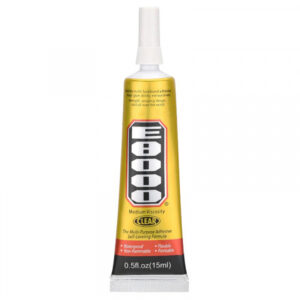 Adeziv Lichid Suxun E-8000, 15ml, Transparent