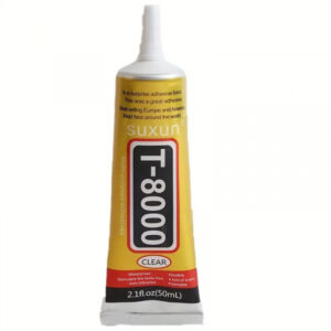 Adeziv Lichid Suxun T-8000, 50ml, Transparent