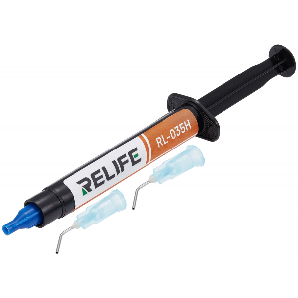 Adeziv Lichid UV Relife RL-035H pentru filtru lumina camera Telefon, 3ml