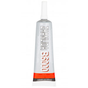 Adeziv Lichid Zhanlida B-6000, 25ml, Transparent