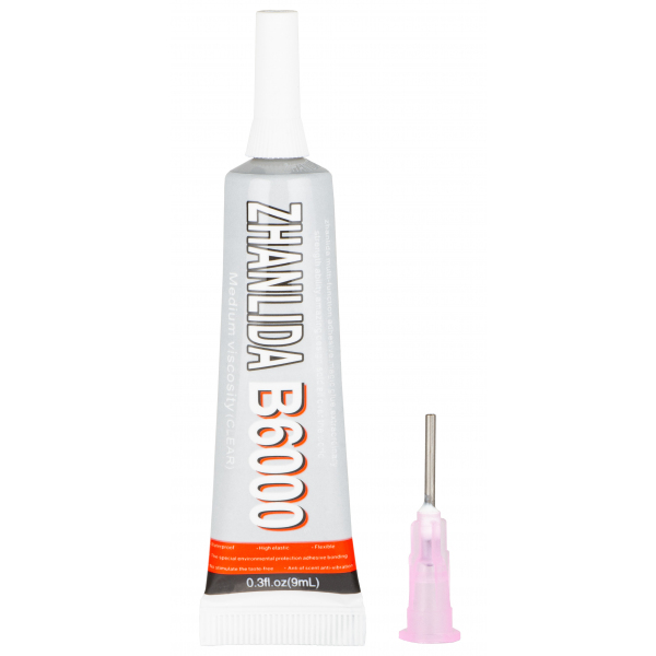 Adeziv Lichid Zhanlida B-6000, 9ml, Transparent