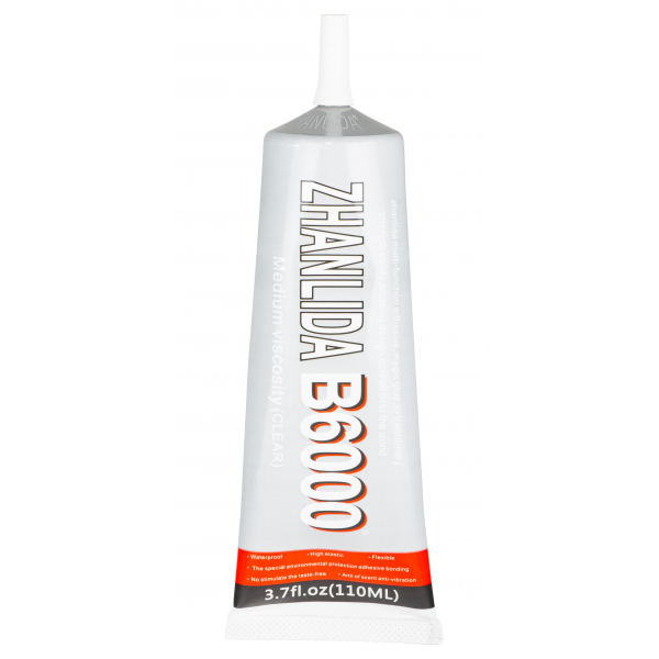 Adeziv Lichid Zhanlida B-6000, 110ml, Transparent