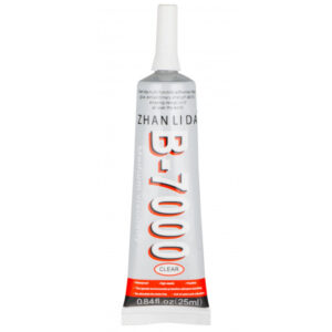 Adeziv Lichid Zhanlida B-7000, 25ml, Transparent