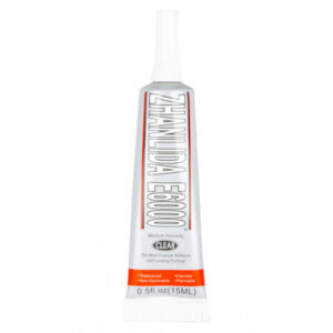 Adeziv Lichid Zhanlida E-6000, 15ml, Transparent