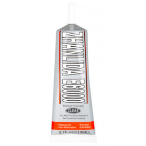 Adeziv Lichid Zhanlida E-6000, 110ml, Transparent