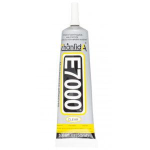 Adeziv Lichid Zhanlida E-7000, 50ml, Transparent